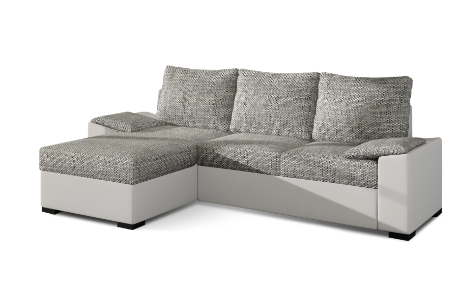 Диван кутовий лівий/правий Lusso Eltap